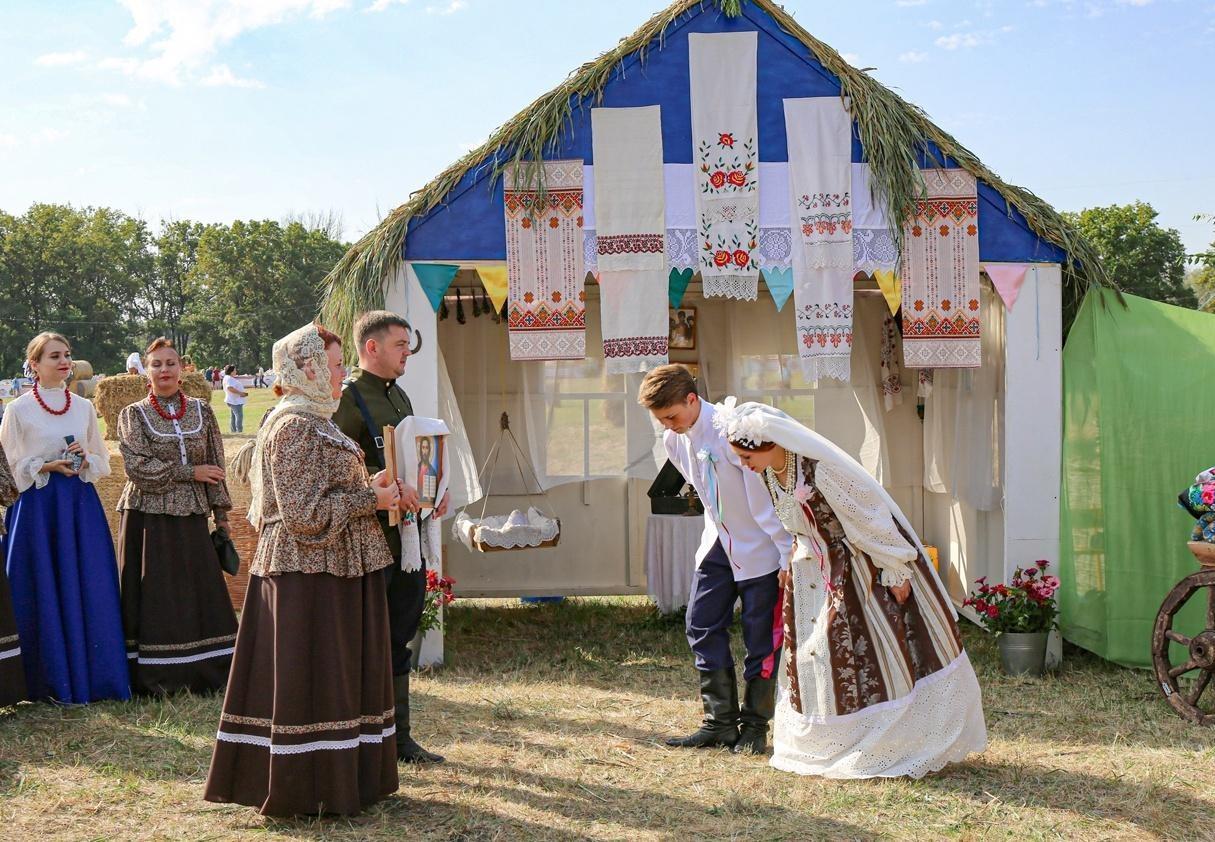 Культурно-просветительское мероприятие «Традиции казачества на Оренбургской земле»