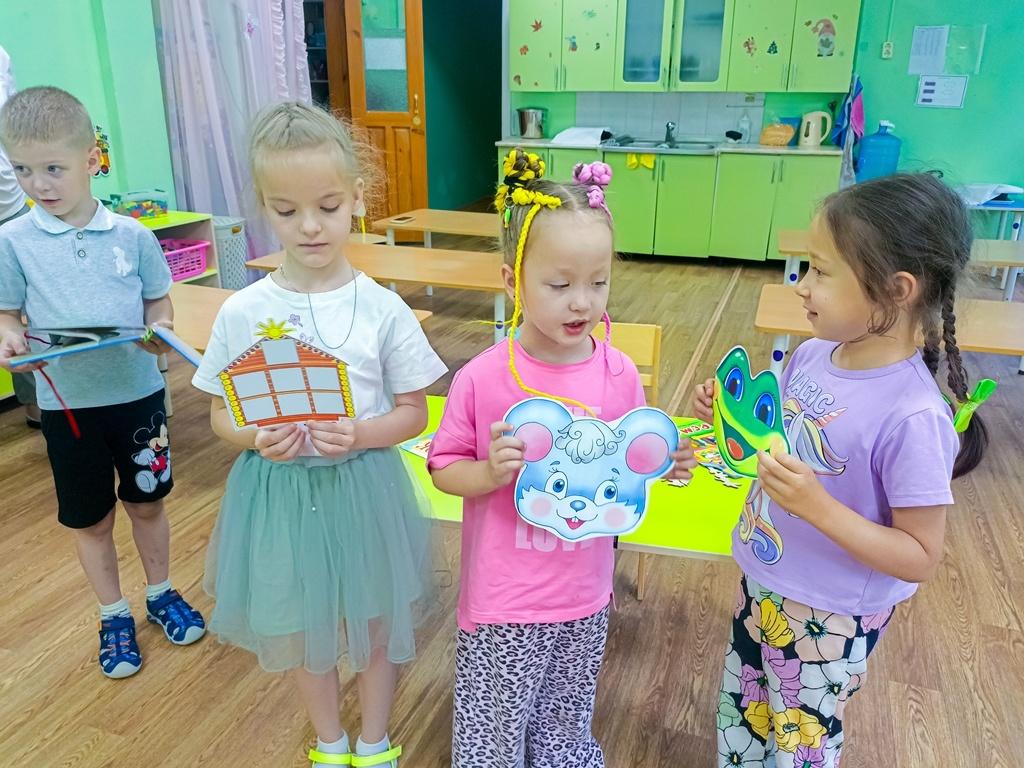Программа «Мы – артисты»