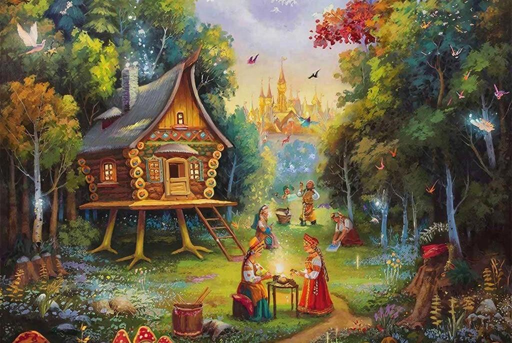 Программа «Тайна тридевятого царства»