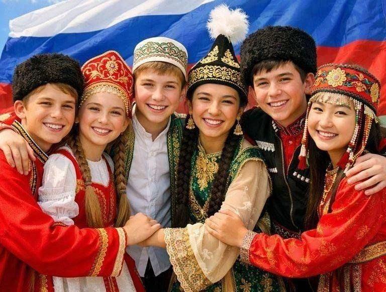 Программа «Путешествие в мир устного народного творчества России»
