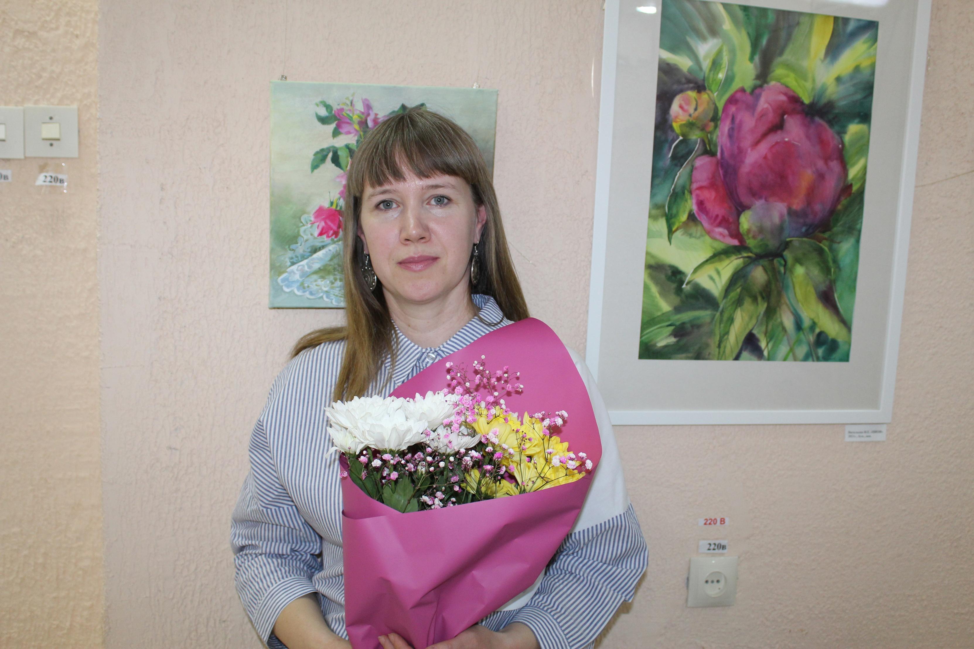 Выставка «Родное и близкое»