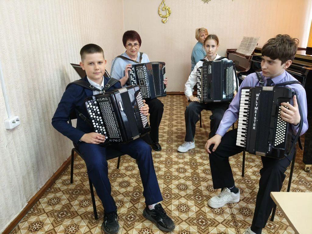 Концерт «Осенний букет»