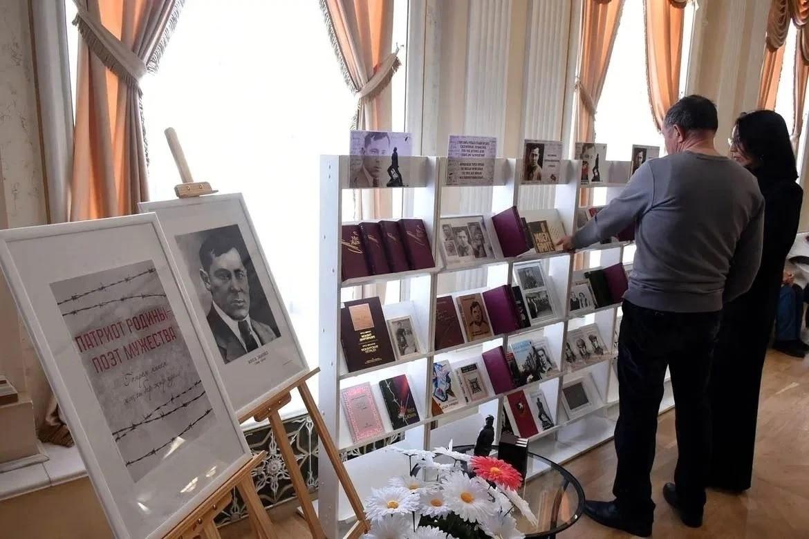 Программа «Оренбуржье – родина М. Джалиля»