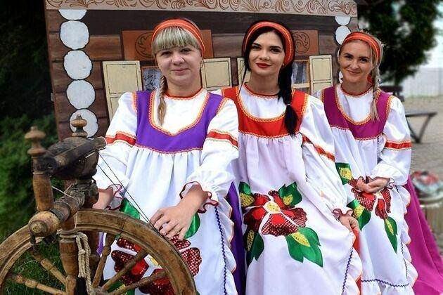 Программа «Народный костюм – душа народа»
