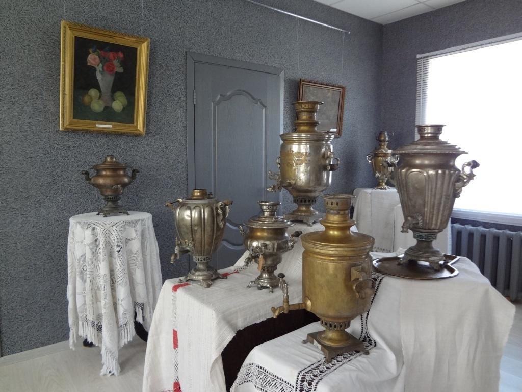 Просветительская программа «Самовар-батюшка»