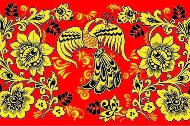 Мастер-класс «Сказка, сотканная кистью!»