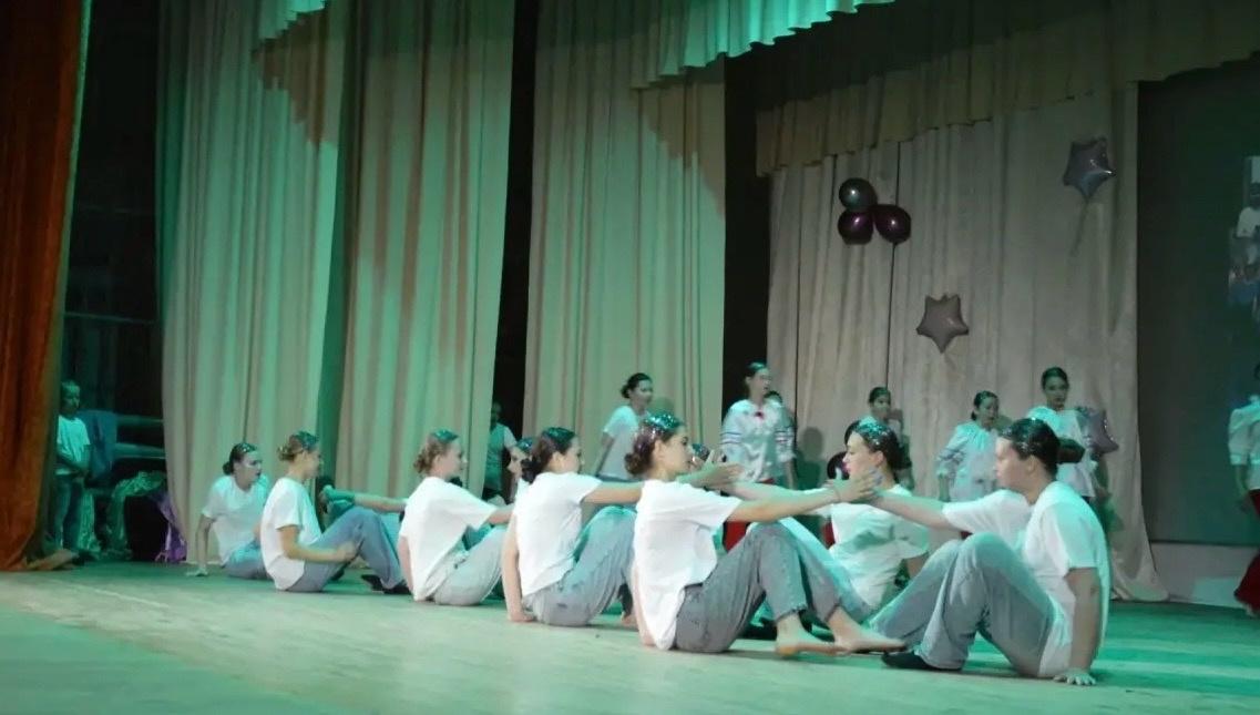 Мастер-класс «Танцевальное мастерство»