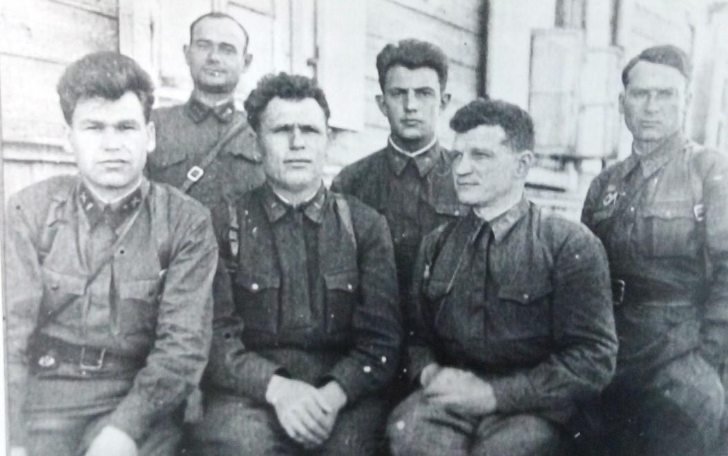 Лекция «920-й артполк в лицах»