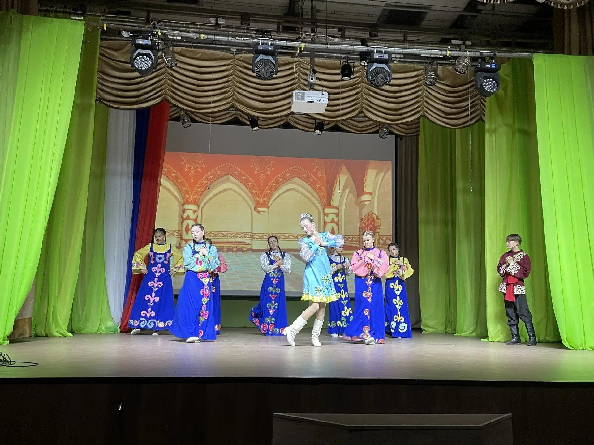 «Театральный квиз»