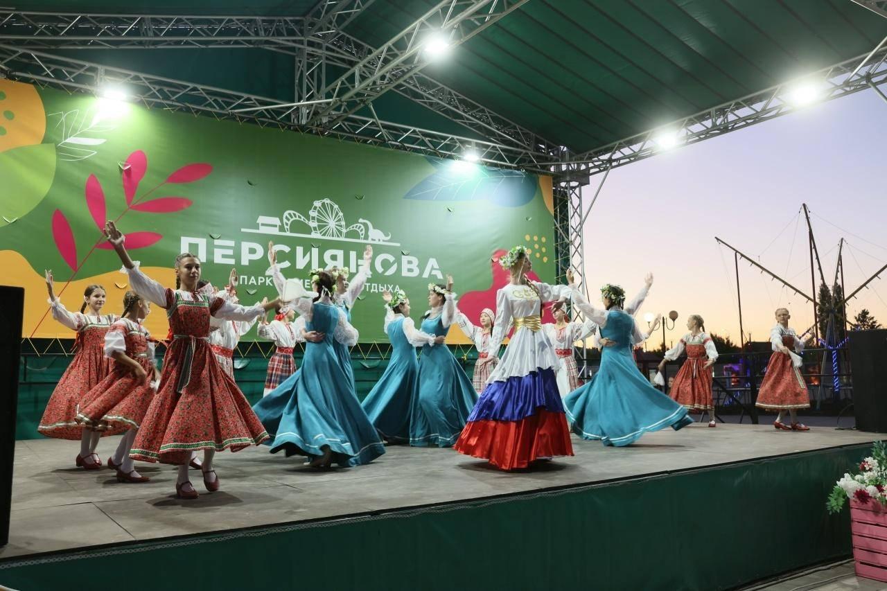 Музыкальная программа «Наследие предков»