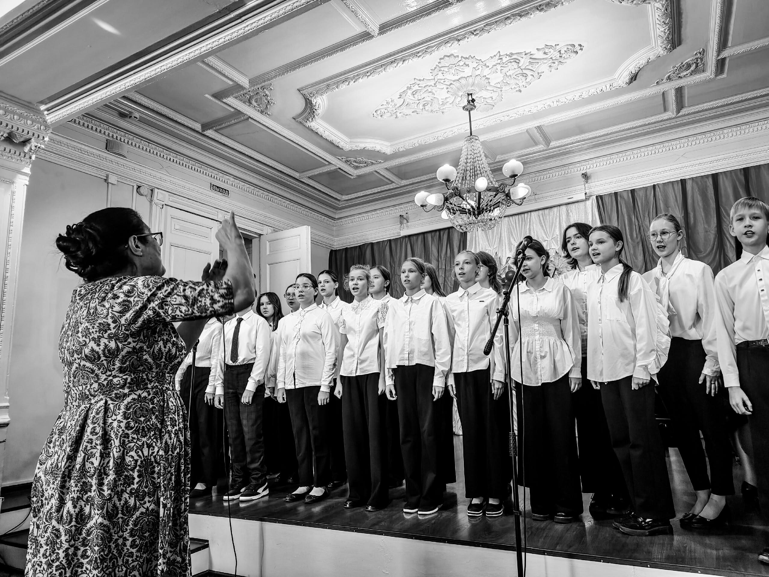 Концерт «С любовью к музыке»