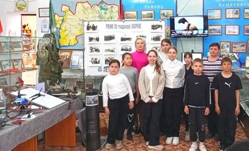 Экскурсия «Закулисье Краеведческого музея»