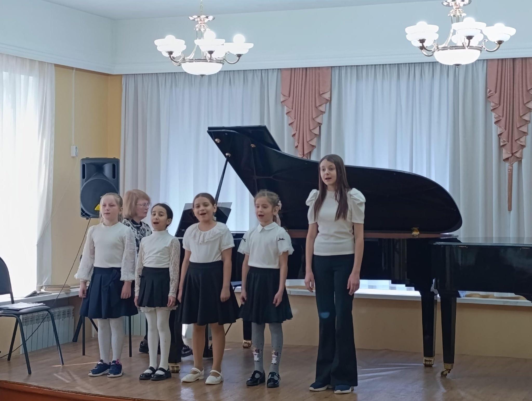Концерт «Музыка без границ!», посвященный международному Дню музыки