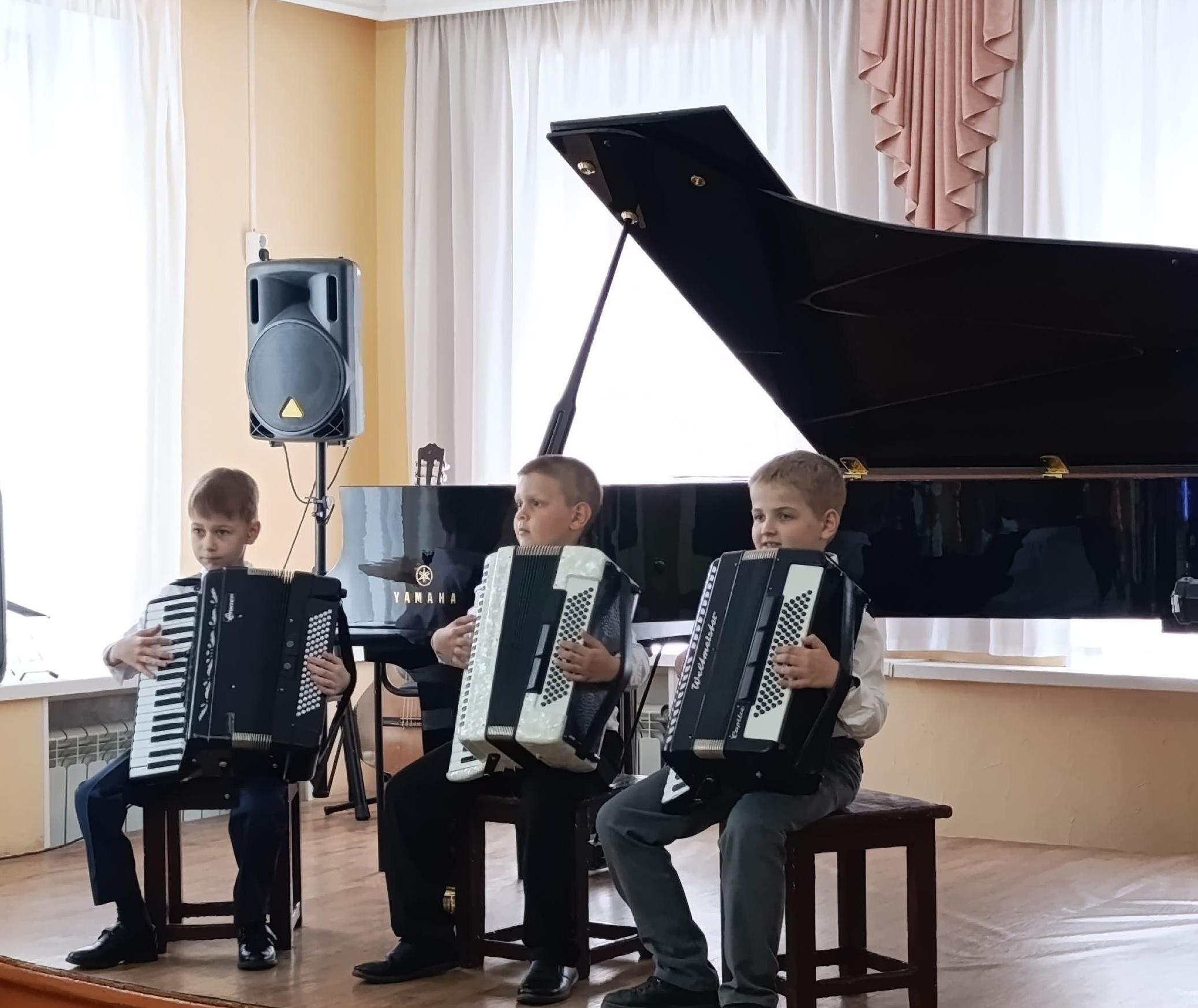 «День рождения музыканта!»