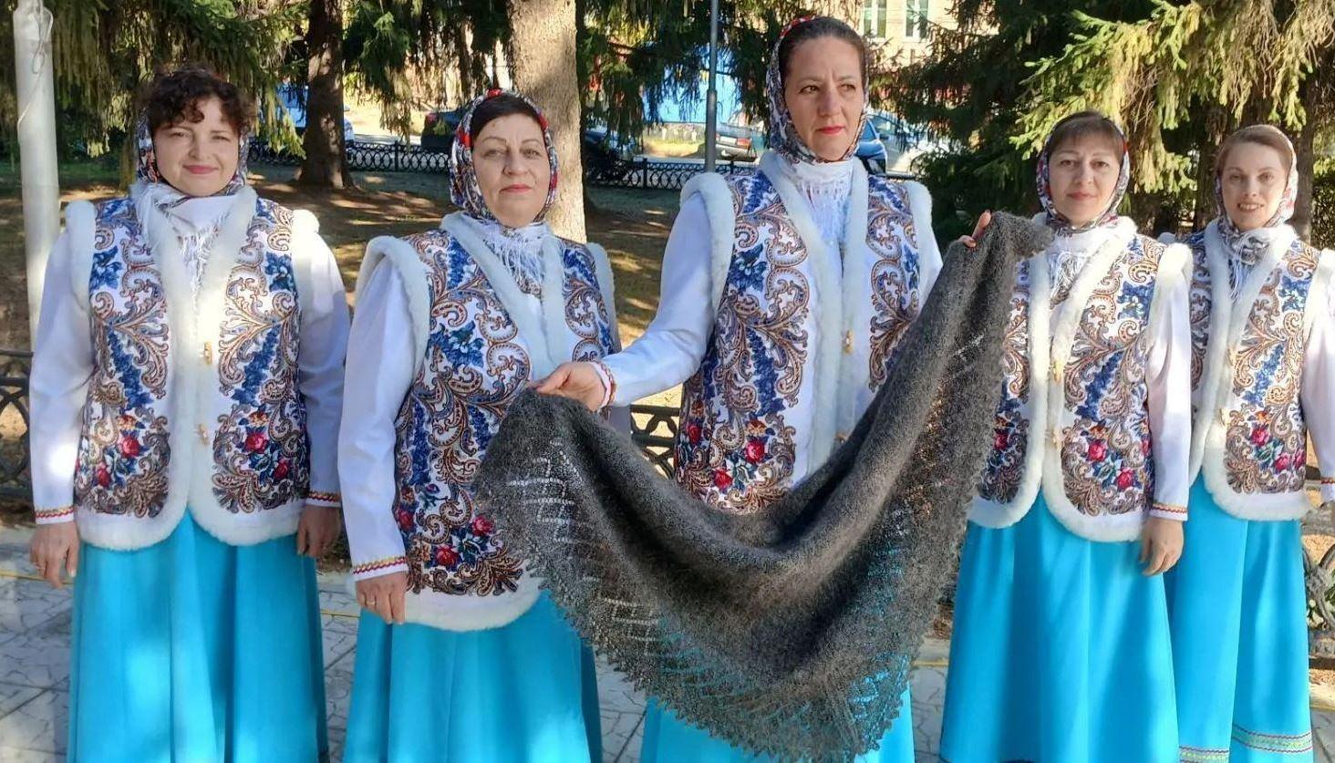 Народные посиделки «От Покрова до Кузьминок»