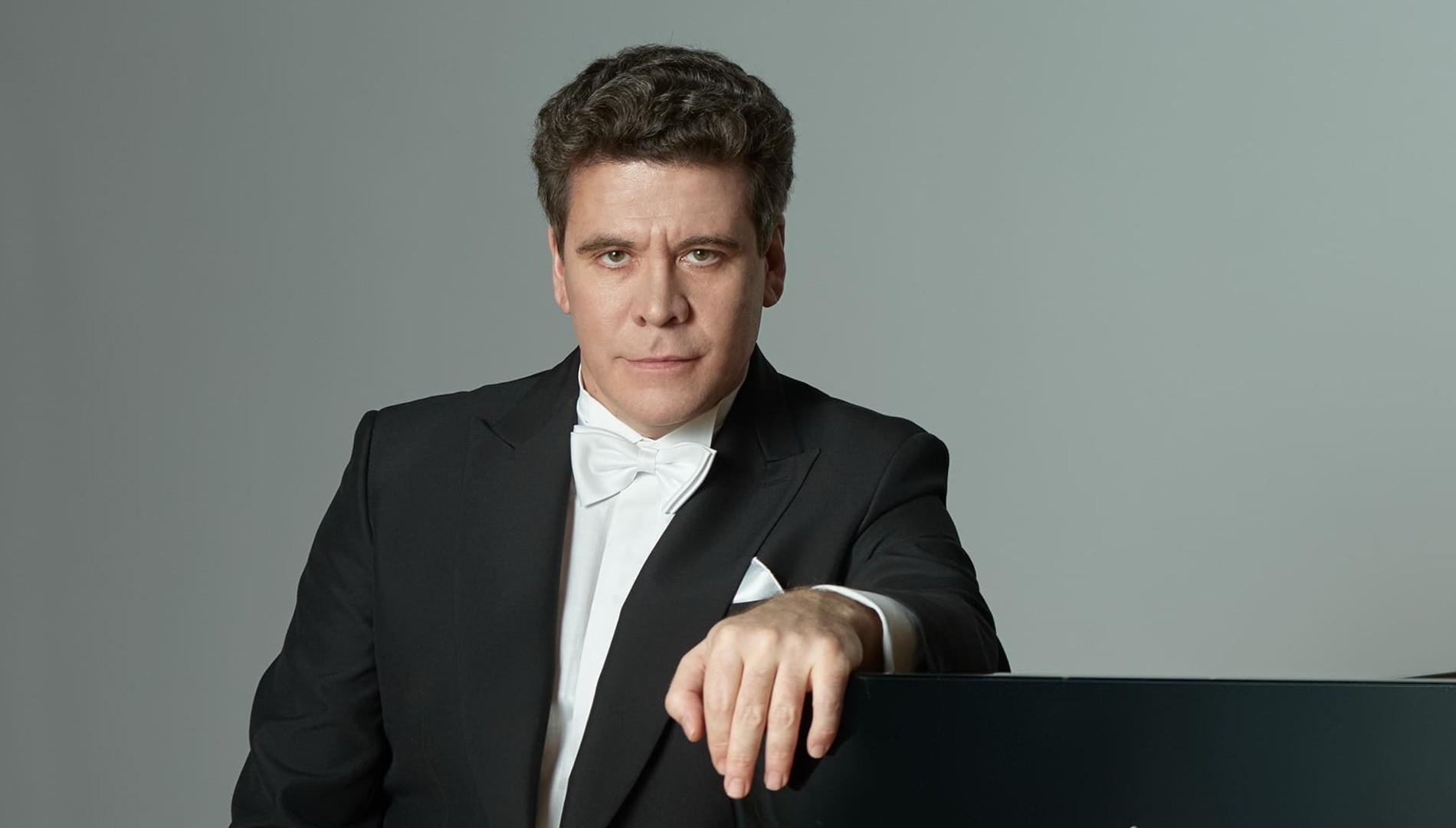 Денис Мацуев