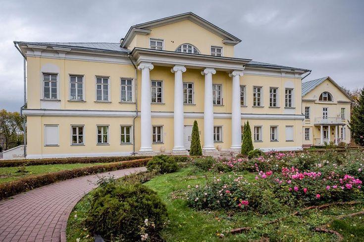 Познавательная программа «Жизнь и творчество в стенах старинной усадьбы»