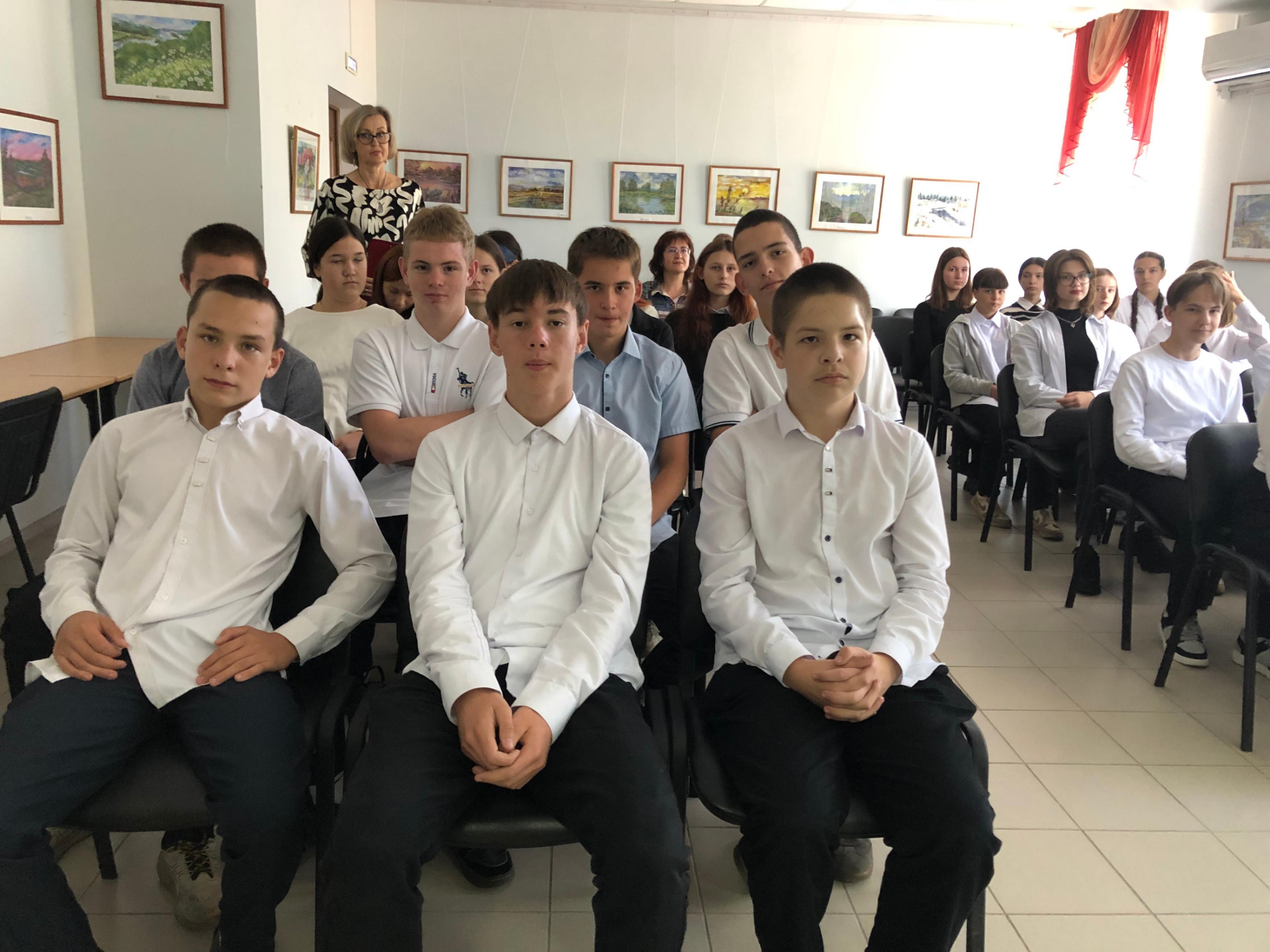 Этнографическая мозаика «Сила России – в дружбе народов»