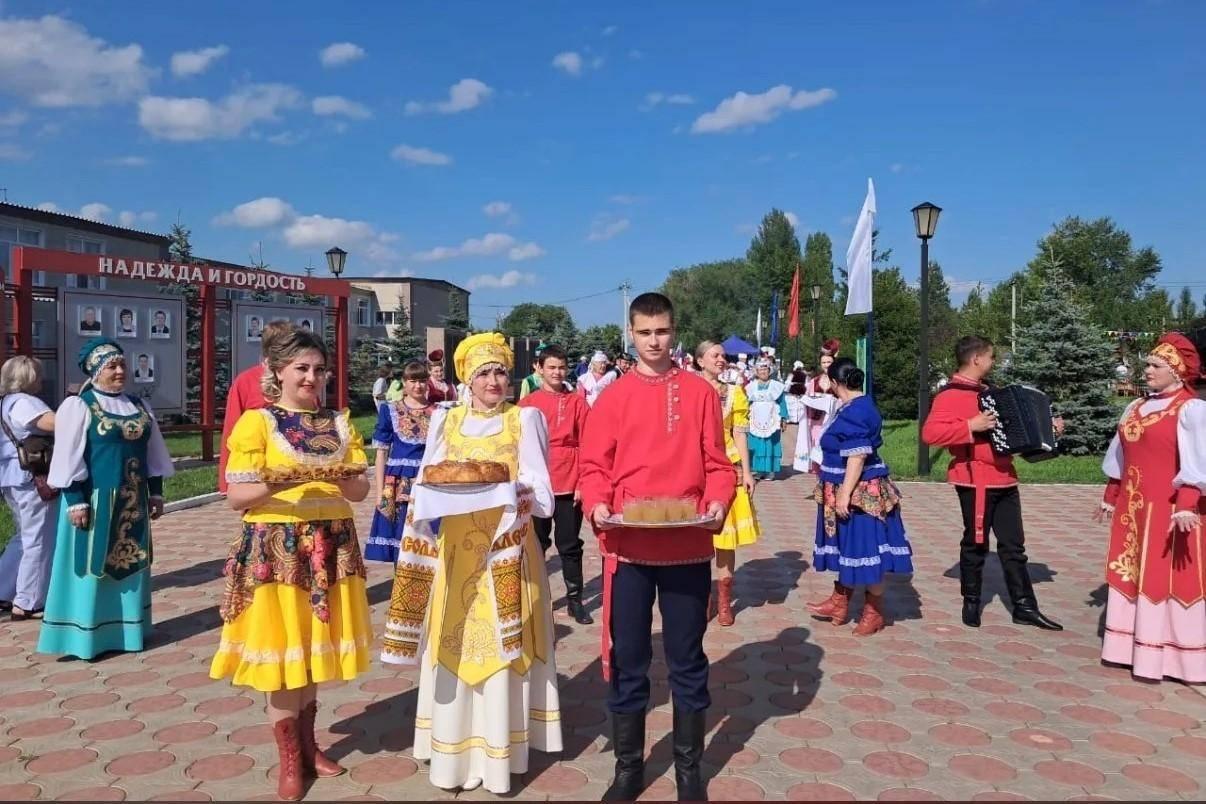 Мастер-класс «Роспись рушника»
