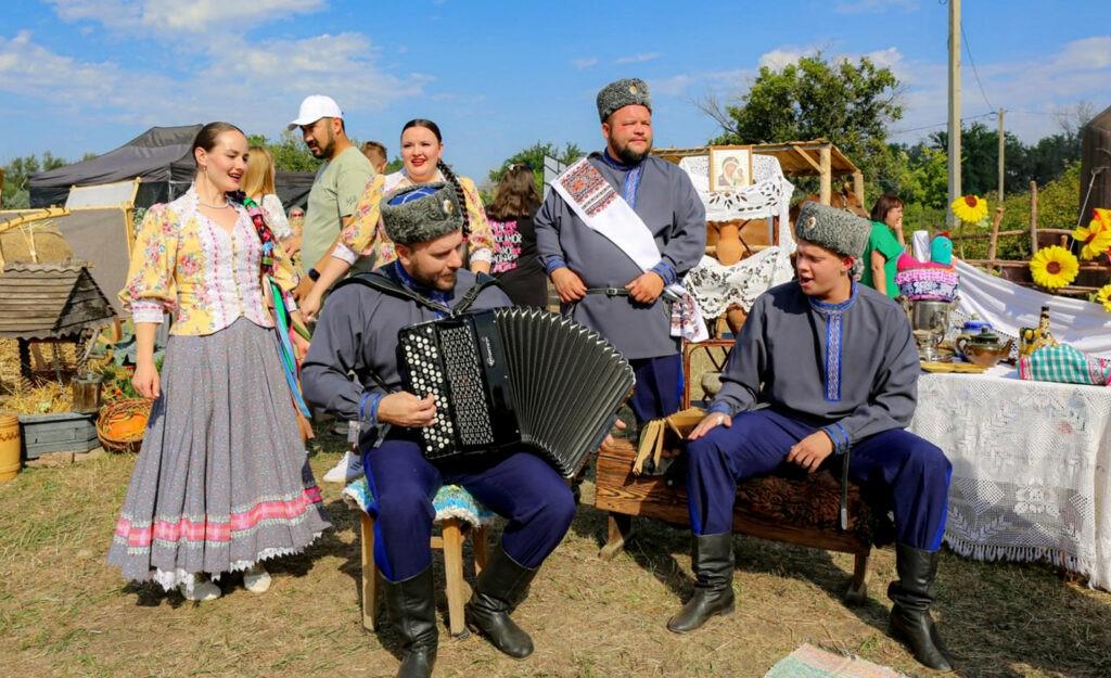 Программа «Оренбургский край казачий»