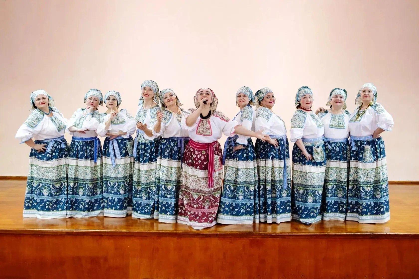 Концерт «Русская душа»