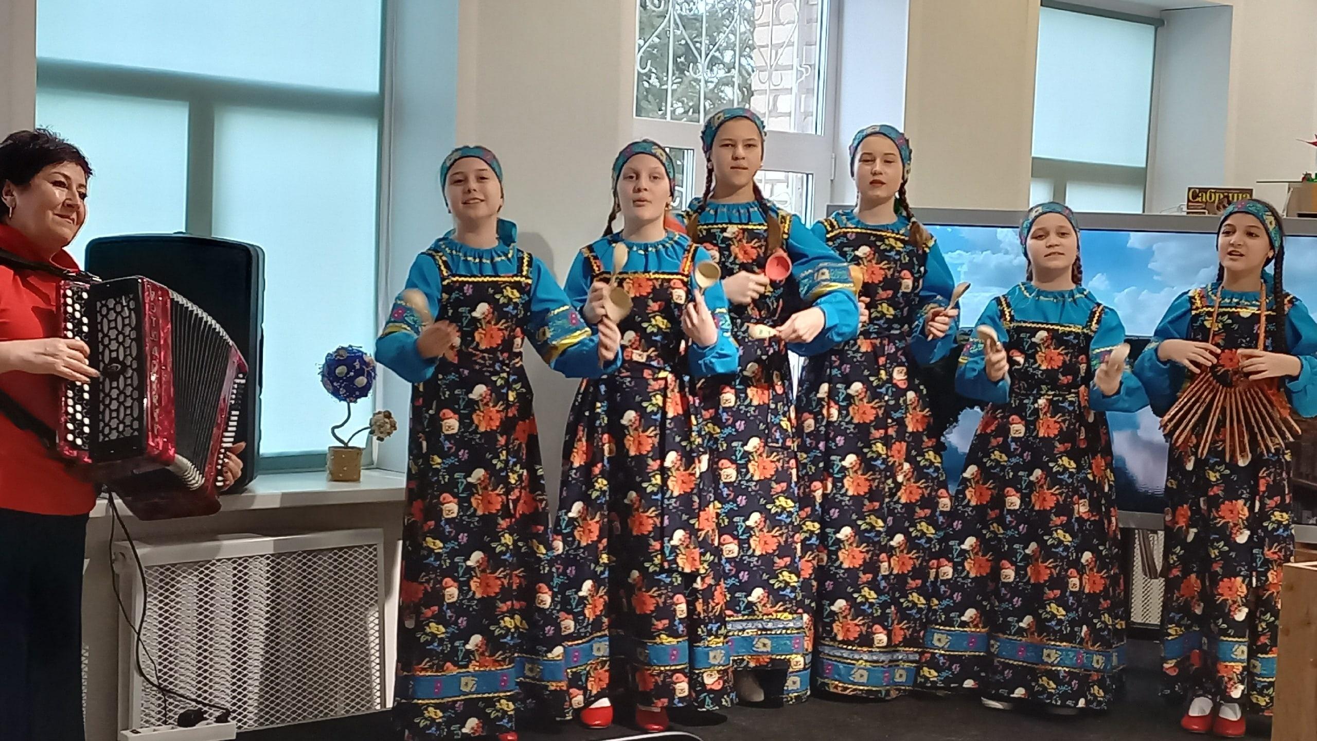 Художественно-музыкальный круиз «Культурный код: единство и многообразие»