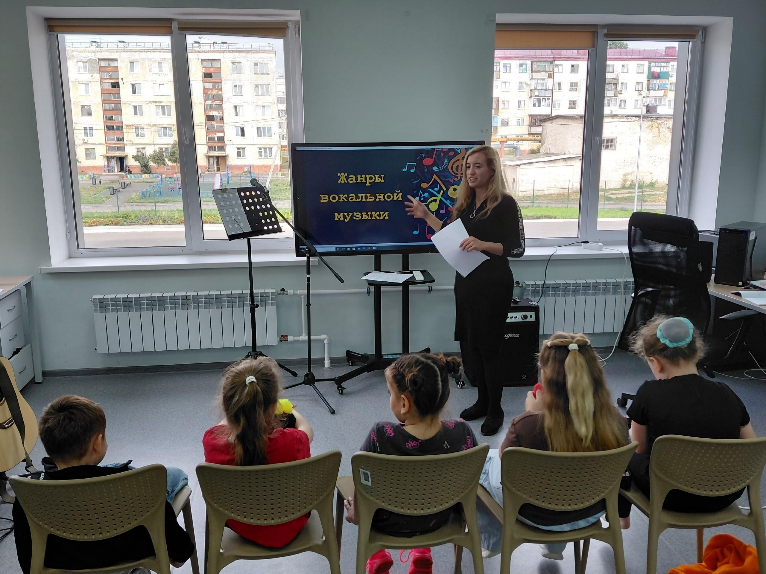 «Голоса народных инструментов»