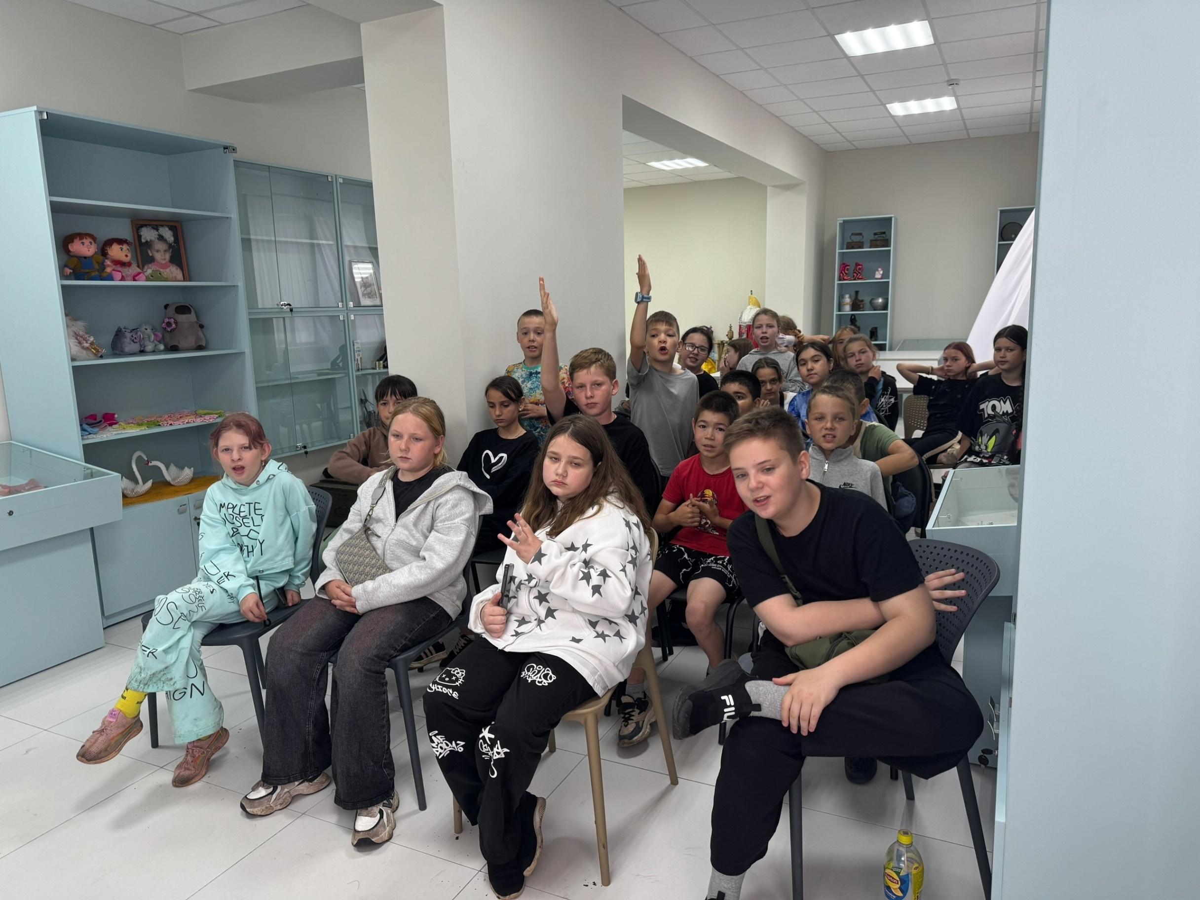 «Карта единства: квиз о народах России»
