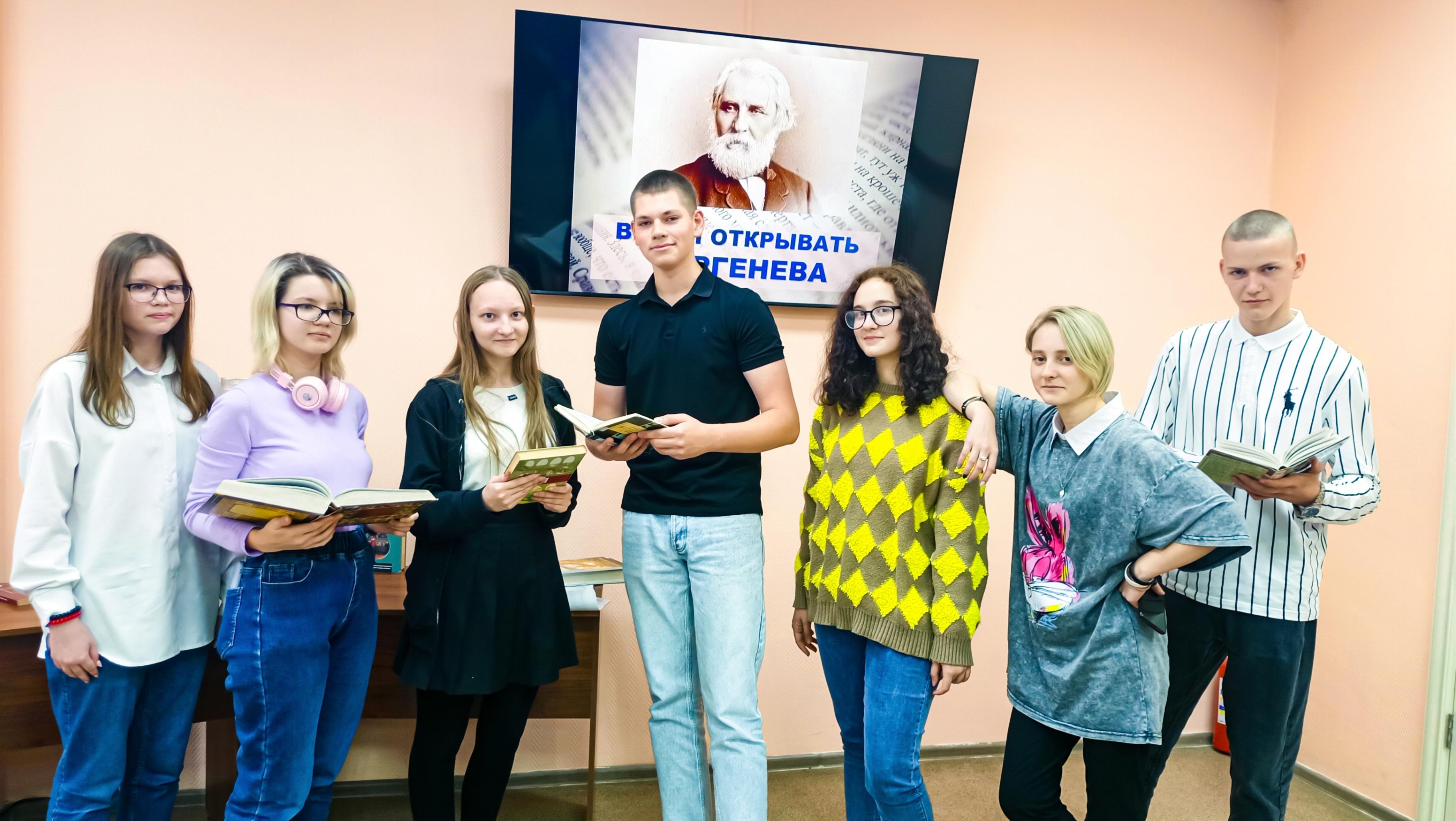 Программа «Время классики: Отцы и дети – разница поколений»