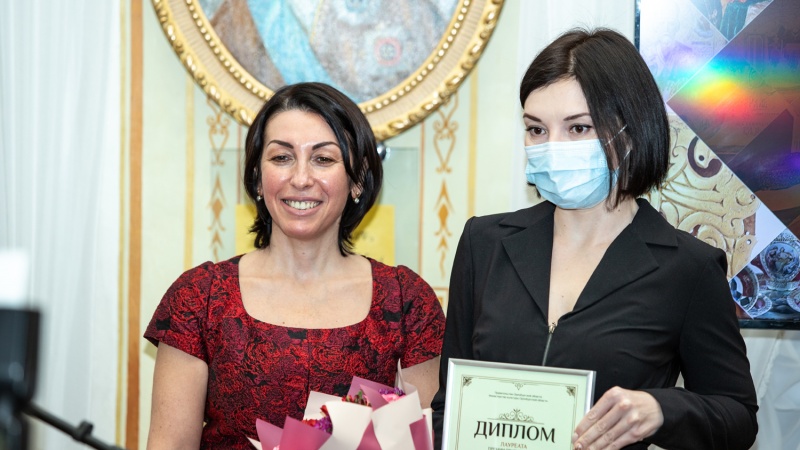 В Оренбуржье вручили премии Правительства в музейной сфере