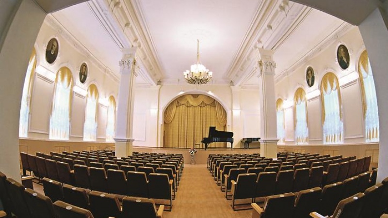 На концерте в Институте искусств юные пианисты исполнят шедевры классики (6+)