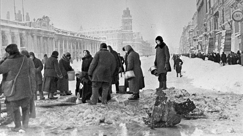 Встречи «Ленинград. Блокада. Подвиг» проведут в Областной библиотеке для молодёжи