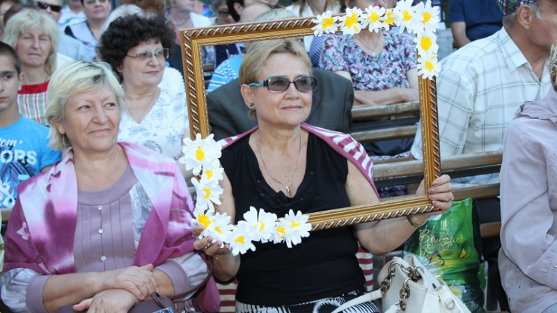 «Лето в парке»: пятничное настроение создаст солистка областной филармонии Татьяна Буйносова