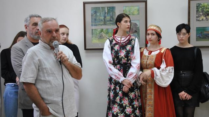 Национальный проект «Культура»: в Оренбуржье стартовали «Аксаковские дни»