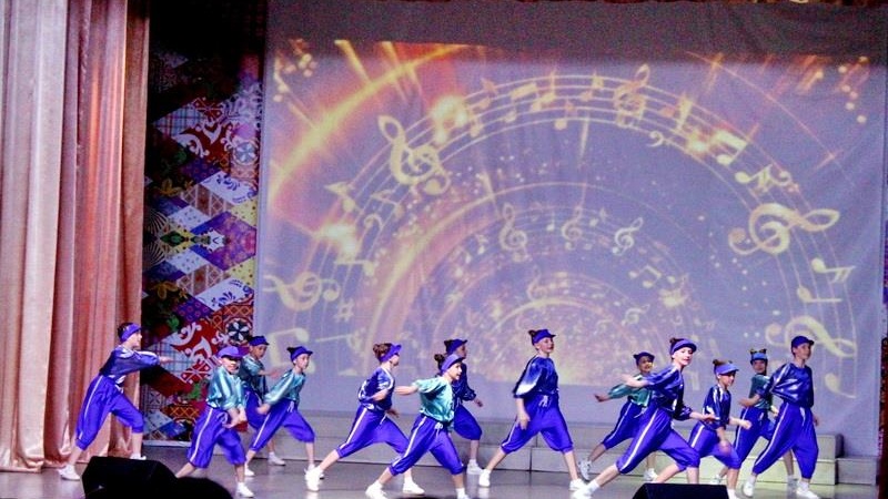 В Медногорске состоялся фестиваль хореографического искусства