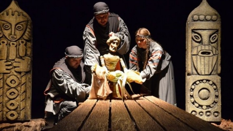 Проект «Большие гастроли»: в Оренбург приедет Белгородский театр кукол