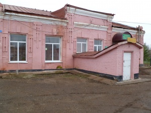 Выставочный зал истории и краеведения Октябрьского района