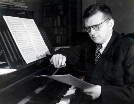 «Музыкальная совесть эпохи», вечер посвящённый творчеству Д. Шостаковича