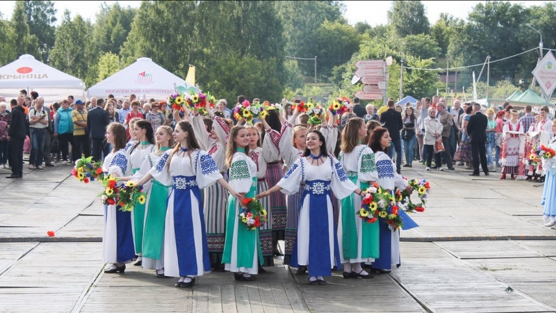 Оренбуржцы примут участие в празднике «Купалье» в Республике Беларусь