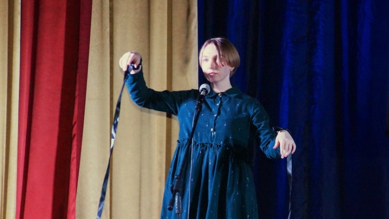 Победительницей театрального фестиваля «Башня-2019» в Бузулуке стала десятиклассница Екатерина Аверина