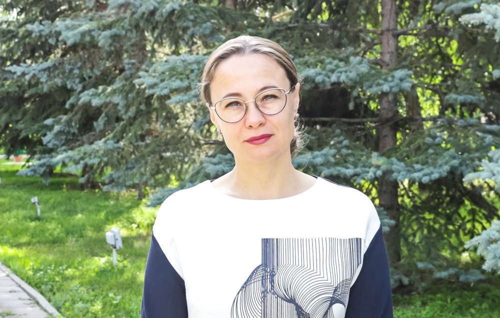 Министр культуры Оренбургской области Евгения Шевченко поздравила с Днём СПО