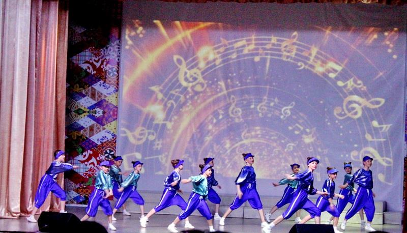 В Медногорске состоялся фестиваль хореографического искусства