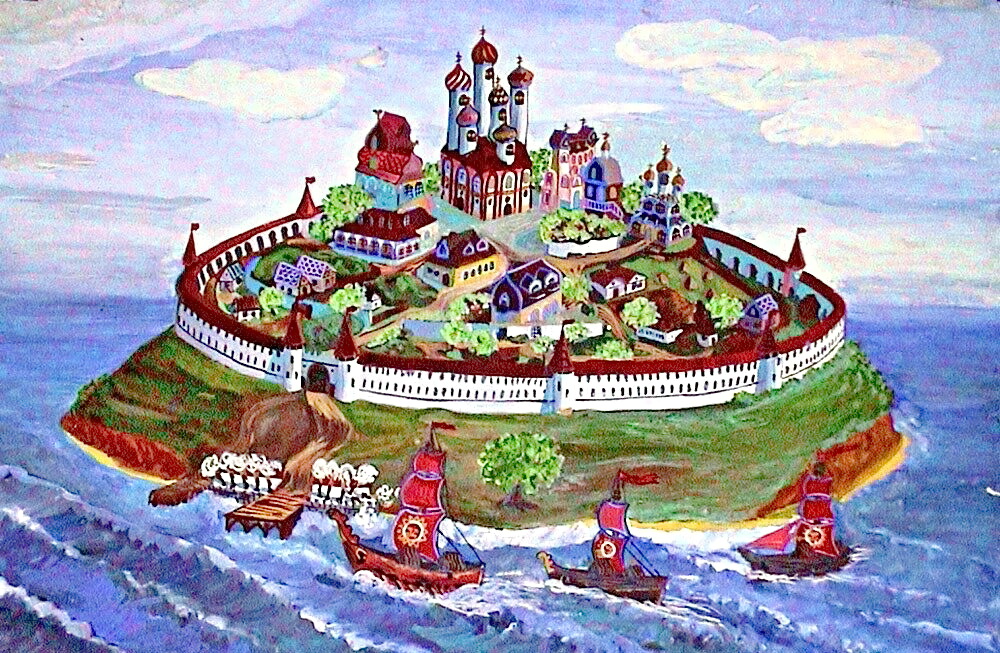 «Мимо острова Буяна»: оренбуржцев приглашают на бесплатный спектакль ко дню рождения Александра Пушкина