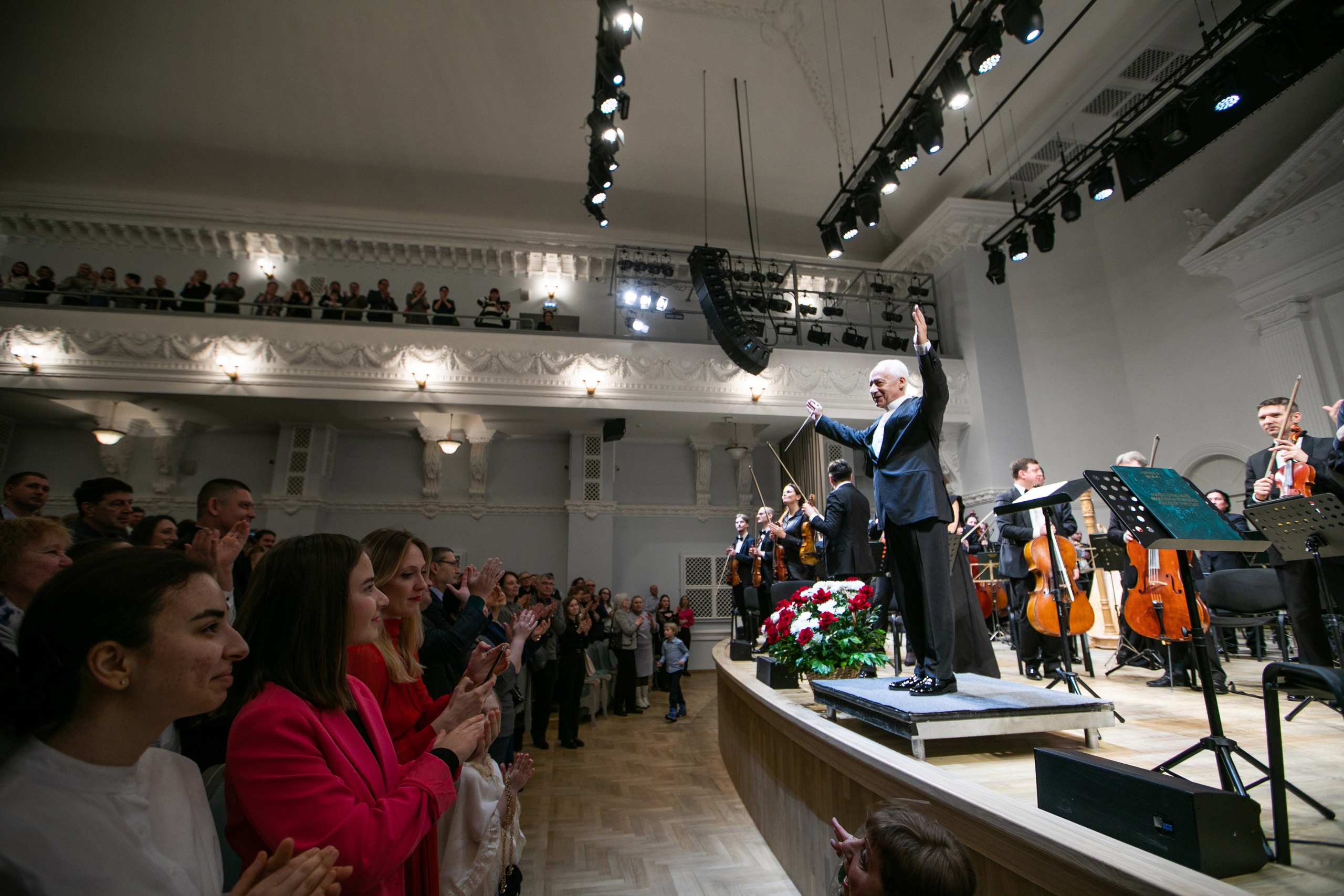 Оренбургская филармония встречает юбилейный сезон на высоте