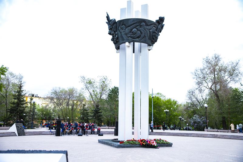 В Оренбуржье пройдут памятные мероприятия, посвящённые 79-ой годовщине Великой Победы