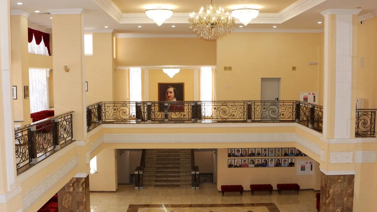 Бугурусланский драмтеатр откроет выставку «900 героических дней»