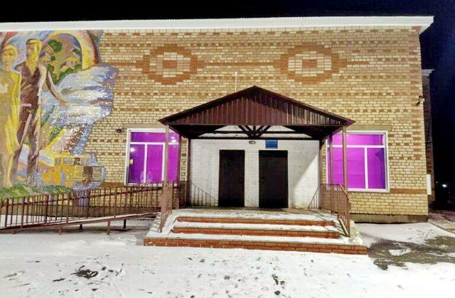 Сухореченский сельский дом культуры